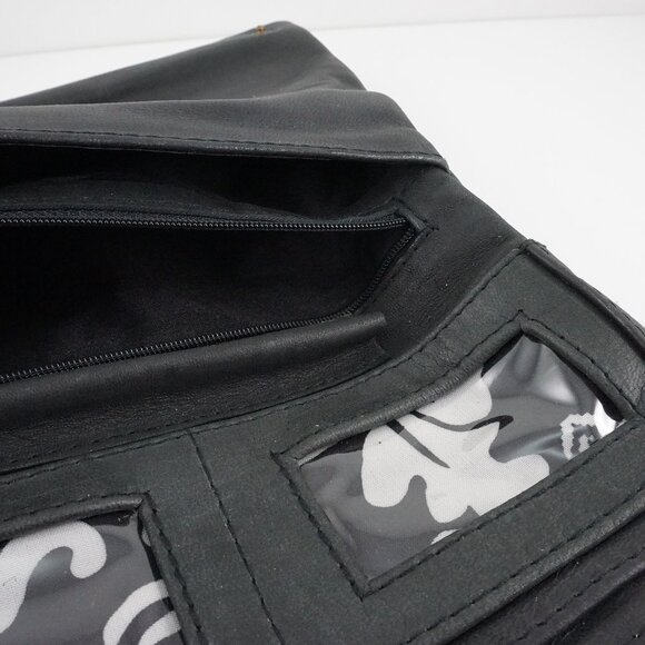 Handmade Cockatiel Crossbody Wallet - Picture 13 of 13